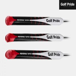 [골프프라이드]골프프라이드 리버스 테이퍼 퍼터 그립 남여공용