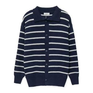 [리빌모아]국산 남자 블랙홀 단가라 카라 가디건 DS2-CA-Q063-곤