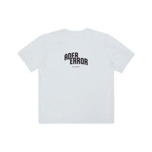 아더에러 오리진 탭  티셔츠 오프 화이트 BLORFWTS0101OW