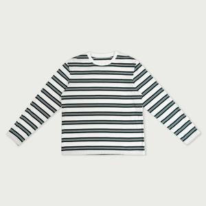 남성 코튼 멀티 스트라이프 롱슬리브 티셔츠_005(10530-031-605-45)