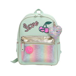 [티파니(백)]민트 앵두와펜 책가방세트(T21KG20712081)238,000