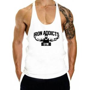 [파파브로]남성 운동복 짐웨어 헬스 머슬핏 나시 LD-TS5-QLD1270