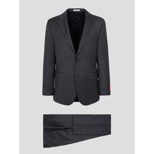 [로가디스] REDA 울 캐시미어 솔리드 레귤러 핏 수트 세트  그레이 (PS001357823)