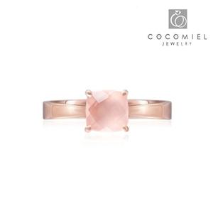 로즈 원석 SV-EBS-R-136 은반지 여자반지 여성반지 순은반지 925실버반지 실버반지 실버링 은가락지 유니크반지 여자패션반지 우정링 우정반지 패션링 패션반지 학생반지