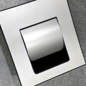 무광 스텐레스 매립휴지걸이 IBASUS04