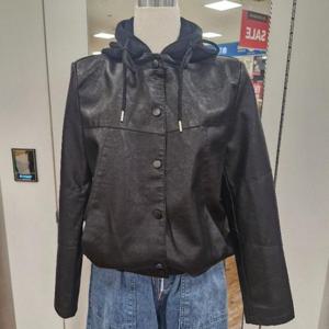 멜로디가든 HC39 후드보고점퍼 M25F8R112