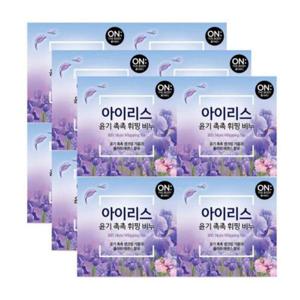 온더바디 아이리스 휘핑비누 90g 12개