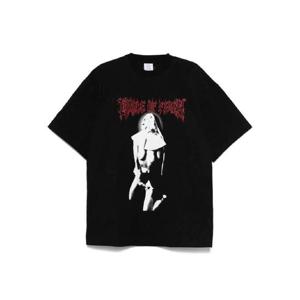 베트멍 포토 프린트 티셔츠 UCF76MT501B