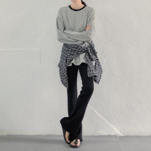 [나무그림]투블럭T(NCO9TS010)