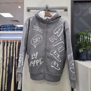 리트머스 HC12 전판  보아 후드집업 LP4SU855-097