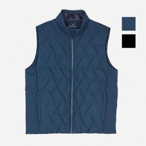 뱅뱅 동백01 스탠넥 튜브 경량  조끼 NEL716