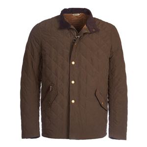 바버 남자 소베럴 퀼티드 자켓 MQU0784OL73