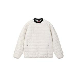 [해리슨][해리슨] 라운드 집업 패딩 맨투맨 W-142 DNCF1167