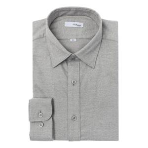 [듀퐁셔츠]25년도 F W신상품 긴팔셔츠(슬림핏)SE5FM21LS281SGY