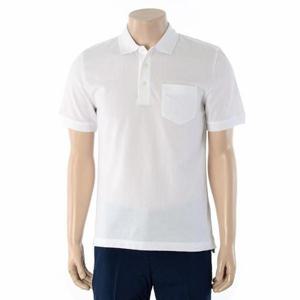 [피에르가르뎅][대구백화점SG]  POTS2483_솔리드 카라 티셔츠