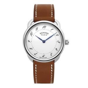 에르메스 시계 AR5.510.130(VB34-I) 아쏘 미디엄 MM 바레니아 여성시계 여자시계 당일발송