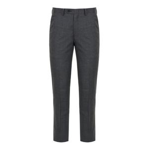 바쏘 이태리 울 슬럽 투톤 팬츠 (BSX3PF11A)