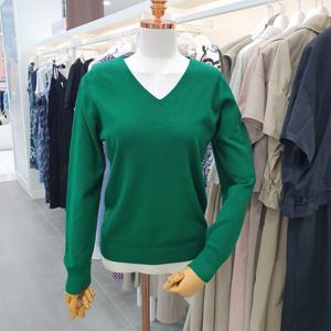 [클리지]브이넥니트티 CP6WKT1948FSH