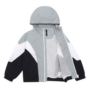 [NBA KIDS]주니어 스포츠 컬러 블록 후드티셔츠 점퍼 K223JP010P