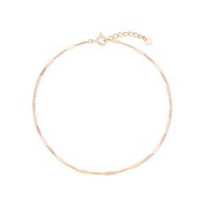 아트박스/메종드쉬 메종드쉬 14K 골드 금 팔찌 레몬 미디움 체인