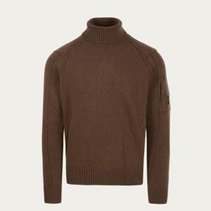 국내배송 24FW CP컴퍼니 램스울 Grs 터틀넥 니트 17CMKN142A 110149A 359