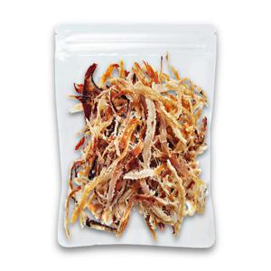 바다모아 국내가공 구운 맥반석 버터구이 오징어 오징어채 200g