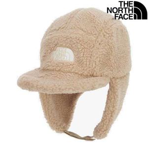 노스페이스 NE3CR61 퍼피 이어머프 캠프 캡 NE3CR61B