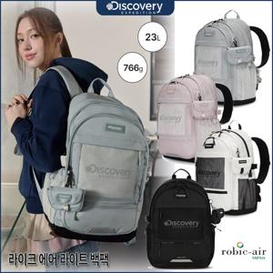 디스커버리 26년신상 문샤넬가방/초등고학년/중학생가방 신학기가방/백팩 라이크 에어 라이트 백팩 23L DXBK0176N