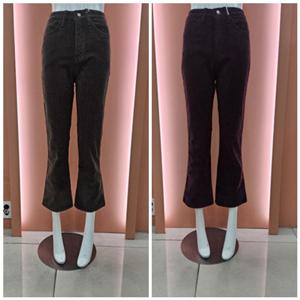 [수스]골덴 기모부츠컷바지 S254BSLBZ1_US