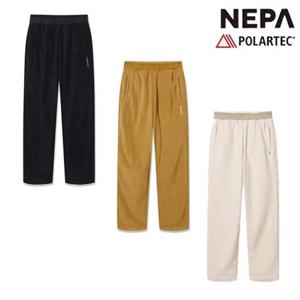 네파 7LF1610 공용 겨울 캠핑 플리스 기모 바지 폴라텍 플리스 팬츠