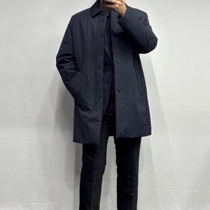 [바쏘옴므]25FW 초경량 구스다운 정장 패딩 코트 WSZ4-CC03-ANY