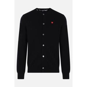 꼼데가르송 가디건 AXN0790511BLACK Black