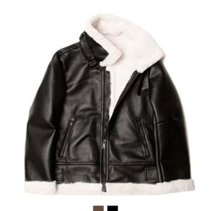 남자무스탕 헌팅 남자무스탕 2color