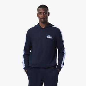 [라코스테공식] 남성 베이직 시즈널 로고 후드집업 SH4980-55N AIT