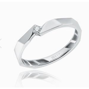 로이드 블루밍 보우컷 14K 남성 커플링 LRF25041D