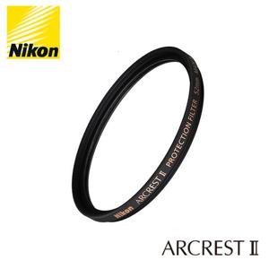 [니콘정품] 아크레스트2 PROTECTION FILTER 52mm