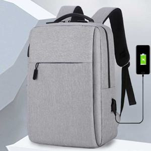 남녀 USB 커플 공용 스마트 백팩 충전 가방 여행 코디