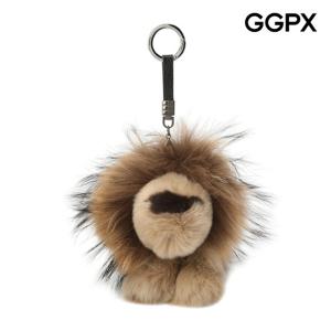 [지지피엑스]라이언 리얼퍼 키링 GP9AE001F