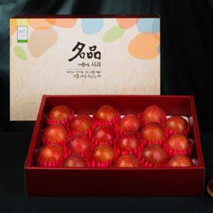 [이슬마루] 경북 사과 선물세트 3호 5kg(17~19과)