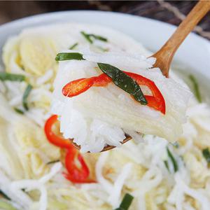 전주찬방 유기농백김치 3kg