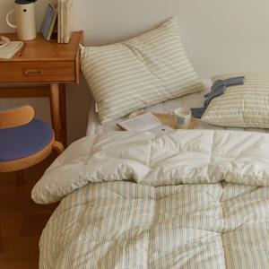 [딜데이특가]가드 M2 알러지케어 극세사 차렵이불(SS이불베개세트)