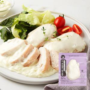 [헬스앤뷰티] 더 부드러운 닭가슴살 NEW 스노우크림 5팩