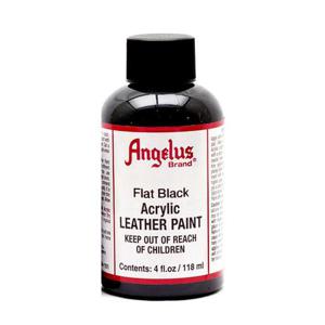 [슈미즈]대용량 아크릴 래더페인트 118ml 엔젤러스 염색약 (6831