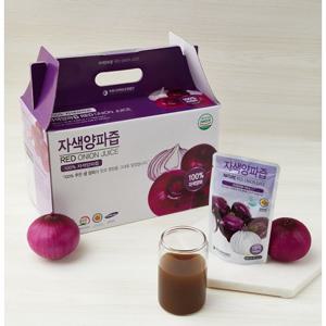 자연나라 자색양파즙 100ml x 100팩