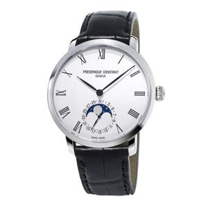 [프레드릭콘스탄트]FC-705WR4S6 슬림라인 문페이즈 매뉴팩처