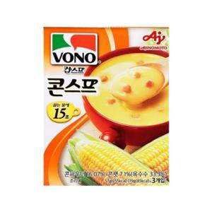 보노 콘스프  3p 57g /  1곽