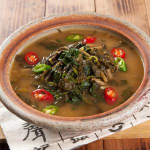 [육수본가] 정성담은 시래기된장국 500g x 5팩