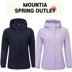 [마운티아] 23년형 여성 가을100% 포르토방수자켓2
