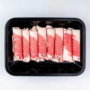 [전라도청년] 도화한우 1등급 암소 한우 차돌박이 200g