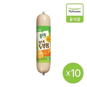 [풀무원] 치즈쏙 두부봉 (180g)X10개